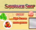 Sandwich Shop