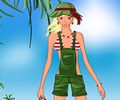Beach Style Dress Up