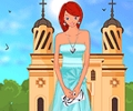 Beautiful Bridesmaid Dress Up