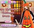 Cute Halloween Costumes Dress Up