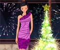 Stylish New Year Party
