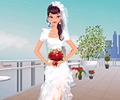 Stylish Wedding Dress Up