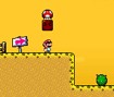 Super Mundo de Mario Flash