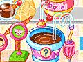 M�quina de doces e chocolates da Sue