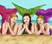 Colorindo H2O