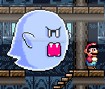 Super Mario e a Casa dos Fantasmas