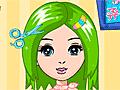 Transforma��o do Cabelo