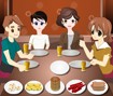 Banquet de Fam�lia