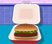 Preparando Hamburguer