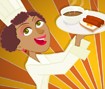 Restaurante de Caf� da Manh�
