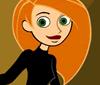 Vestindo Kim Possible