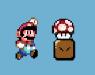 Super Mario Cogumelos