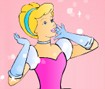 Vestir a Cinderella