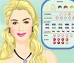Maquiar a Paris Hilton