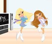 Arrumar a Sala das Bratz