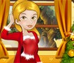 Vestir a Menina para o Natal