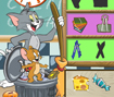 Ajudar Tom e Jerry no Col�gio