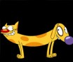 Roubar Comidas na F�brica Com o C�o e Gato