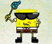 Vestir o Bob Esponja