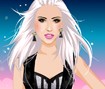 Maquiar a Lady Gaga