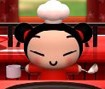 Derrotar os Ninjas com a Pucca