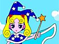 Colorir a Bruxinha