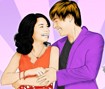 Pintar Zac Efron e a Namorada