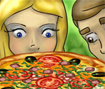 Fazer Pizza com a Barbie