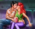 Ariel Cinema Flirting
