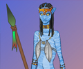 Avatar's Neytiri