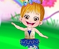 Baby Hazel Fairyland Ballet