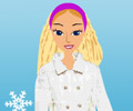 Barbie Moda inverno