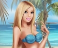 Barbie's Sexy Bikini Beach