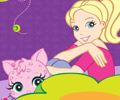 Jogos de Polly Pocket e suas Amigas - Princesa dos Jogos