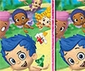 Bubble Guppies 6 Differences