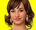 Demi Lovato Real Makeover 