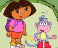 Dora saves Prince