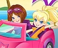 Jogos de Polly Pocket e suas Amigas - Princesa dos Jogos