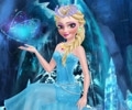 Frozen Elsa Prep