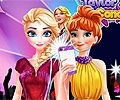 Frozen Princesses: Facebook Event