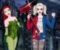 Harley Quinn & Friends