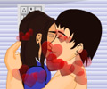 Hospital Lover Kissing