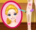 Leg Doctor for Barbie