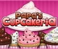Papa's Cupcakeria