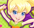 Jogos de Polly Pocket e suas Amigas - Princesa dos Jogos