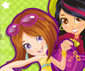 Jogos de Polly Pocket e suas Amigas - Princesa dos Jogos