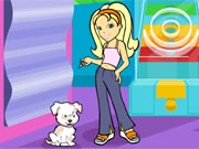 Polly Pocket – Jogo da Montanha Russa