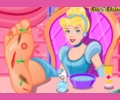 Princess Cinderella Foot Care