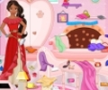 Princess Elena of Avalor Room Cleaning