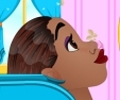 Princess Tiana Hair Salon